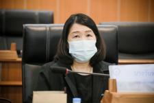 นายก อบจ.ตาก เป็นประธานการประชุมคณะผู้บริหาร หัวหน้าส่วนราชการ หัวหน้าฝ่าย และผู้เกี่ยวข้อง 