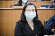 นายก อบจ.ตาก เป็นประธานการประชุมคณะผู้บริหาร หัวหน้าส่วนราชการ หัวหน้าฝ่าย และผู้เกี่ยวข้อง 