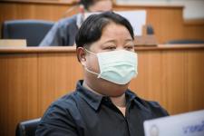 นายก อบจ.ตาก เป็นประธานการประชุมคณะผู้บริหาร หัวหน้าส่วนราชการ หัวหน้าฝ่าย และผู้เกี่ยวข้อง 