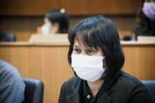 นายก อบจ.ตาก เป็นประธานการประชุมคณะผู้บริหาร หัวหน้าส่วนราชการ หัวหน้าฝ่าย และผู้เกี่ยวข้อง 