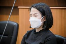 นายก อบจ.ตาก เป็นประธานการประชุมคณะผู้บริหาร หัวหน้าส่วนราชการ หัวหน้าฝ่าย และผู้เกี่ยวข้อง 