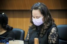 นายก อบจ.ตาก เป็นประธานการประชุมคณะผู้บริหาร หัวหน้าส่วนราชการ หัวหน้าฝ่าย และผู้เกี่ยวข้อง 
