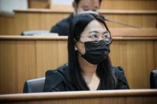 นายก อบจ.ตาก เป็นประธานการประชุมคณะผู้บริหาร หัวหน้าส่วนราชการ หัวหน้าฝ่าย และผู้เกี่ยวข้อง 