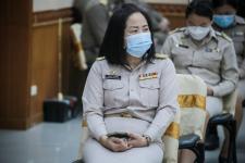 นายก อบจ.ตาก เข้าร่วมพิธีถวายราชสักการะ และกล่าวถวายราชสดุดีพระบาทสมเด็จพระจุลจอมเกล้าเจ้าอยู่หัว เนื่องในวันท้องถิ่นไทย ประจำปี 2565