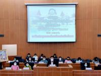 นายกองค์การบริหารส่วนจังหวัดตาก เป็นประธานการประชุมคณะกรรมการพัฒนาองค์การบริหารส่วนจังหวัดตาก ครั้งที่ 3/2564