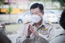 นายก อบจ.ตาก เข้าร่วมพิธีถวายราชสักการะ และกล่าวถวายราชสดุดีพระบาทสมเด็จพระจุลจอมเกล้าเจ้าอยู่หัว เนื่องในวันท้องถิ่นไทย ประจำปี 2565