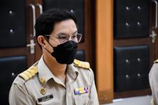 นายก อบจ.ตาก เข้าร่วมพิธีถวายราชสักการะ และกล่าวถวายราชสดุดีพระบาทสมเด็จพระจุลจอมเกล้าเจ้าอยู่หัว เนื่องในวันท้องถิ่นไทย ประจำปี 2565