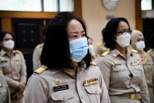 นายก อบจ.ตาก เข้าร่วมพิธีถวายราชสักการะ และกล่าวถวายราชสดุดีพระบาทสมเด็จพระจุลจอมเกล้าเจ้าอยู่หัว เนื่องในวันท้องถิ่นไทย ประจำปี 2565