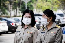 นายก อบจ.ตาก เข้าร่วมพิธีถวายราชสักการะ และกล่าวถวายราชสดุดีพระบาทสมเด็จพระจุลจอมเกล้าเจ้าอยู่หัว เนื่องในวันท้องถิ่นไทย ประจำปี 2565