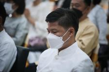 นายณัฐวุฒิ ทวีเกื้อกูลกิจ นายกองค์การบริหารส่วนจังหวัดตาก เป็นประธานในการเปิดโครงการฝึกอบรมคุณธรรมและจริยธรรม