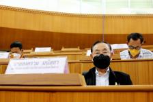 นายกองค์การบริหารส่วนจังหวัดตาก เป็นประธานการประชุมคณะกรรมการพัฒนาองค์การบริหารส่วนจังหวัดตาก ครั้งที่ 3/2564