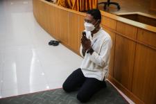 นายณัฐวุฒิ ทวีเกื้อกูลกิจ นายกองค์การบริหารส่วนจังหวัดตาก เป็นประธานในการเปิดโครงการฝึกอบรมคุณธรรมและจริยธรรม