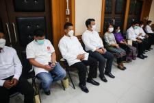 นายณัฐวุฒิ ทวีเกื้อกูลกิจ นายกองค์การบริหารส่วนจังหวัดตาก เป็นประธานในการเปิดโครงการฝึกอบรมคุณธรรมและจริยธรรม