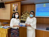 นายณัฐวุฒิ ทวีเกื้อกูลกิจ นายกองค์การบริหารส่วนจังหวัดตาก เป็นประธานในการเปิดโครงการฝึกอบรมคุณธรรมและจริยธรรม