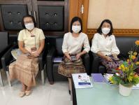 นายณัฐวุฒิ ทวีเกื้อกูลกิจ นายกองค์การบริหารส่วนจังหวัดตาก เป็นประธานในการเปิดโครงการฝึกอบรมคุณธรรมและจริยธรรม