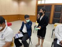 นายณัฐวุฒิ ทวีเกื้อกูลกิจ นายกองค์การบริหารส่วนจังหวัดตาก เป็นประธานในการเปิดโครงการฝึกอบรมคุณธรรมและจริยธรรม