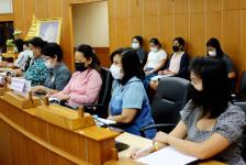 นายกองค์การบริหารส่วนจังหวัดตาก เป็นประธานการประชุมคณะกรรมการพัฒนาองค์การบริหารส่วนจังหวัดตาก ครั้งที่ 3/2564