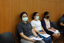 นายกองค์การบริหารส่วนจังหวัดตาก เป็นประธานการประชุมคณะกรรมการพัฒนาองค์การบริหารส่วนจังหวัดตาก ครั้งที่ 3/2564