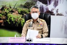 นางสาวเปรมกมล ธีโรภาส ปลัดองค์การบริหารส่วนจังหวัดตาก เข้าร่วมการประชุมคณะกรรมการมูลนิธิสมเด็จพระเจ้าตากสินมหาราช จังหวัดตาก ครั้งที่ 1/2565