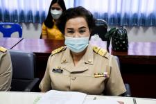 นางสาวเปรมกมล ธีโรภาส ปลัดองค์การบริหารส่วนจังหวัดตาก เข้าร่วมการประชุมคณะกรรมการมูลนิธิสมเด็จพระเจ้าตากสินมหาราช จังหวัดตาก ครั้งที่ 1/2565