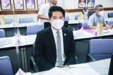 รองนายกองค์การบริหารส่วนจังหวัดตาก พร้อมเจ้าหน้าที่ เข้าร่วมการประชุมคณะกรรมอนุกรรมการการดำเนินงานตามยุทธศาสตร์ชาติว่าด้วยการป้องกันและปราบปรามการทุจริตจังหวัดตาก ครั้งที่ 1/2565 