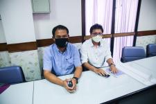 รองนายกองค์การบริหารส่วนจังหวัดตาก พร้อมเจ้าหน้าที่ เข้าร่วมการประชุมคณะกรรมอนุกรรมการการดำเนินงานตามยุทธศาสตร์ชาติว่าด้วยการป้องกันและปราบปรามการทุจริตจังหวัดตาก ครั้งที่ 1/2565 