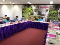 เข้าร่วมการประชุมคณะทำงานบูรณาการขับเคลื่อนยุทธศาสตร์ด้านพลังงานเชิงพื้นที่