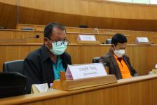 นายกองค์การบริหารส่วนจังหวัดตาก เป็นประธานการประชุมคณะกรรมการพัฒนาองค์การบริหารส่วนจังหวัดตาก ครั้งที่ 3/2564