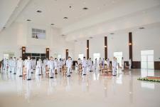 เข้าร่วมพิธีงานวันที่ระลึกพระบาทสมเด็จพระนั่งเกล้าเจ้าอยู่หัว พระมหาเจษฎาราชเจ้า