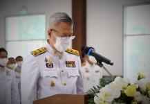 เข้าร่วมพิธีงานวันที่ระลึกพระบาทสมเด็จพระนั่งเกล้าเจ้าอยู่หัว พระมหาเจษฎาราชเจ้า