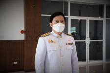 เข้าร่วมพิธีงานวันที่ระลึกพระบาทสมเด็จพระนั่งเกล้าเจ้าอยู่หัว พระมหาเจษฎาราชเจ้า