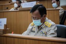 ประชุมสภาองค์การบริหารส่วนจังหวัดตาก สมัยสามัญ สมัยที่ 1 ครั้งที่ 2 ประจำปี 2565