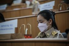 ประชุมสภาองค์การบริหารส่วนจังหวัดตาก สมัยสามัญ สมัยที่ 1 ครั้งที่ 2 ประจำปี 2565