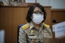 ประชุมสภาองค์การบริหารส่วนจังหวัดตาก สมัยสามัญ สมัยที่ 1 ครั้งที่ 2 ประจำปี 2565