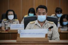 ประชุมสภาองค์การบริหารส่วนจังหวัดตาก สมัยสามัญ สมัยที่ 1 ครั้งที่ 2 ประจำปี 2565