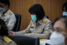 ประชุมสภาองค์การบริหารส่วนจังหวัดตาก สมัยสามัญ สมัยที่ 1 ครั้งที่ 2 ประจำปี 2565