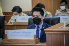 ประชุมสภาองค์การบริหารส่วนจังหวัดตาก สมัยสามัญ สมัยที่ 1 ครั้งที่ 2 ประจำปี 2565