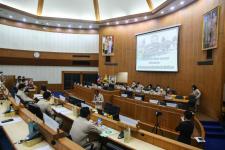 ประชุมสภาองค์การบริหารส่วนจังหวัดตาก สมัยสามัญ สมัยที่ 1 ครั้งที่ 2 ประจำปี 2565