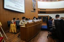 ประชุมสภาองค์การบริหารส่วนจังหวัดตาก สมัยสามัญ สมัยที่ 1 ครั้งที่ 2 ประจำปี 2565