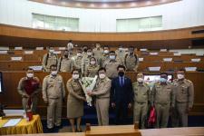 ประชุมสภาองค์การบริหารส่วนจังหวัดตาก สมัยสามัญ สมัยที่ 1 ครั้งที่ 2 ประจำปี 2565