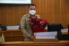 ประชุมสภาองค์การบริหารส่วนจังหวัดตาก สมัยสามัญ สมัยที่ 1 ครั้งที่ 2 ประจำปี 2565