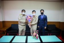 ประชุมสภาองค์การบริหารส่วนจังหวัดตาก สมัยสามัญ สมัยที่ 1 ครั้งที่ 2 ประจำปี 2565