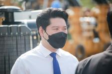 นายณัฐวุฒิ ทวีเกื้อกูลกิจ นายกองค์การบริหารส่วนจังหวัดตาก และ ว่าที่ ดร.ฑีฆะพล ทวีเกื้อกูลกิจ รองนายกองค์การบริหารส่วนจังหวัดตาก พร้อมด้วยคณะผู้บริหารและหัวหน้าส่วนราชการ ตรวจติดตามการจัดซื้อเครื่องสูบน้ำที่ทางสำนักช่าง