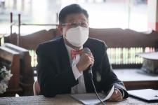 นายก อบจ.ตาก เป็นประธานในพิธีเปิดโครงการฝึกอบรมทักษะและพัฒนาคุณภาพชีวิตคนพิการ ประจำปีงบประมาณ พ.ศ. 2565 รุ่นที่ 1