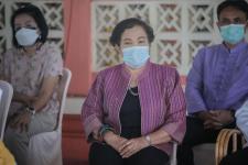 นายก อบจ.ตาก เป็นประธานในพิธีเปิดโครงการฝึกอบรมทักษะและพัฒนาคุณภาพชีวิตคนพิการ ประจำปีงบประมาณ พ.ศ. 2565 รุ่นที่ 1