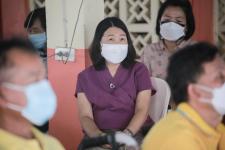 นายก อบจ.ตาก เป็นประธานในพิธีเปิดโครงการฝึกอบรมทักษะและพัฒนาคุณภาพชีวิตคนพิการ ประจำปีงบประมาณ พ.ศ. 2565 รุ่นที่ 1