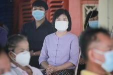 นายก อบจ.ตาก เป็นประธานในพิธีเปิดโครงการฝึกอบรมทักษะและพัฒนาคุณภาพชีวิตคนพิการ ประจำปีงบประมาณ พ.ศ. 2565 รุ่นที่ 1