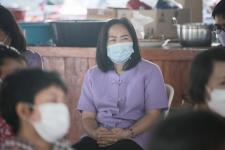 นายก อบจ.ตาก เป็นประธานในพิธีเปิดโครงการฝึกอบรมทักษะและพัฒนาคุณภาพชีวิตคนพิการ ประจำปีงบประมาณ พ.ศ. 2565 รุ่นที่ 1