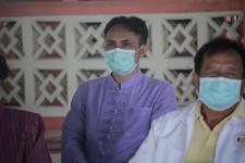 นายก อบจ.ตาก เป็นประธานในพิธีเปิดโครงการฝึกอบรมทักษะและพัฒนาคุณภาพชีวิตคนพิการ ประจำปีงบประมาณ พ.ศ. 2565 รุ่นที่ 1