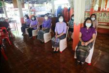 นายก อบจ.ตาก เป็นประธานในพิธีเปิดโครงการฝึกอบรมทักษะและพัฒนาคุณภาพชีวิตคนพิการ ประจำปีงบประมาณ พ.ศ. 2565 รุ่นที่ 1